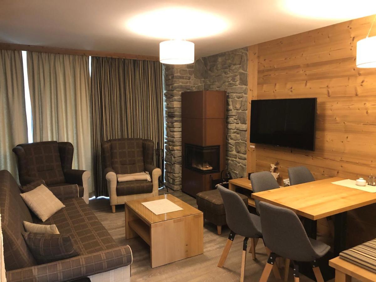 Apartman Jeleni Grun Jasna ديمانوفْشكا دولِنا المظهر الخارجي الصورة