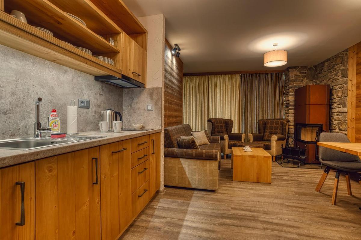Apartman Jeleni Grun Jasna ديمانوفْشكا دولِنا المظهر الخارجي الصورة