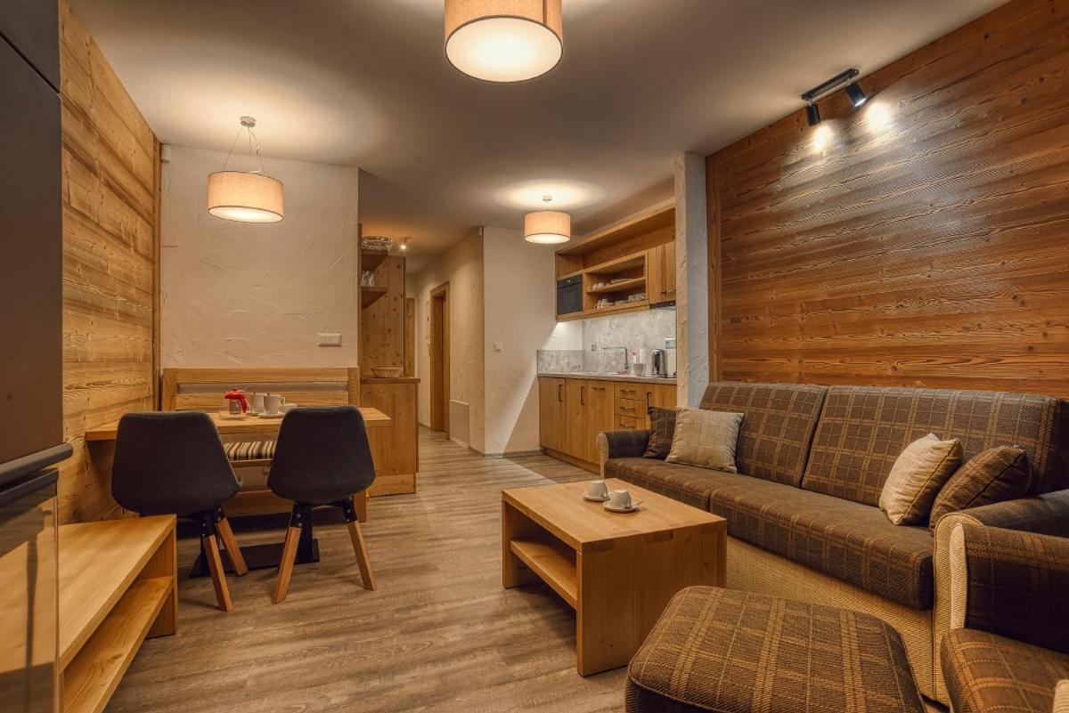 Apartman Jeleni Grun Jasna ديمانوفْشكا دولِنا المظهر الخارجي الصورة
