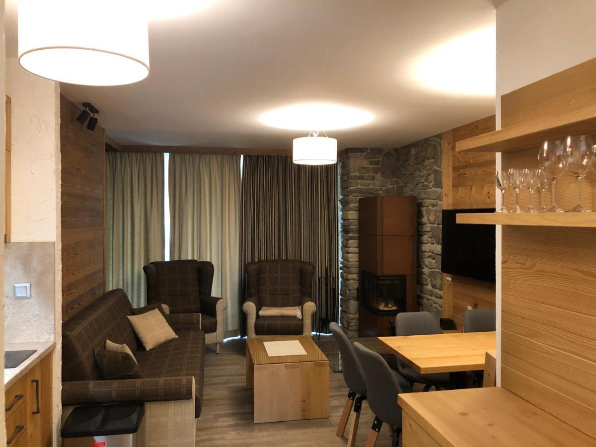 Apartman Jeleni Grun Jasna ديمانوفْشكا دولِنا المظهر الخارجي الصورة