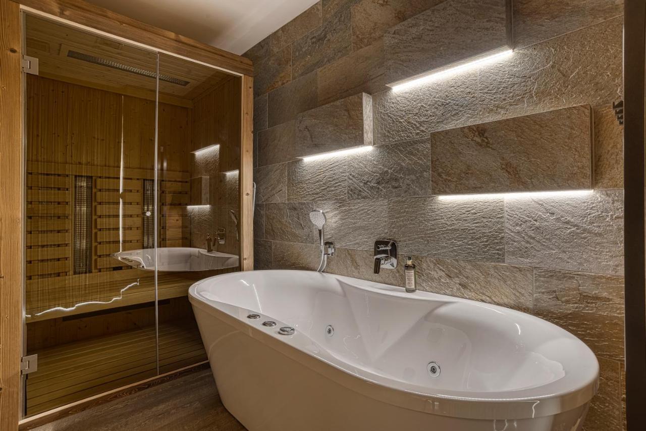 Apartman Jeleni Grun Jasna ديمانوفْشكا دولِنا المظهر الخارجي الصورة